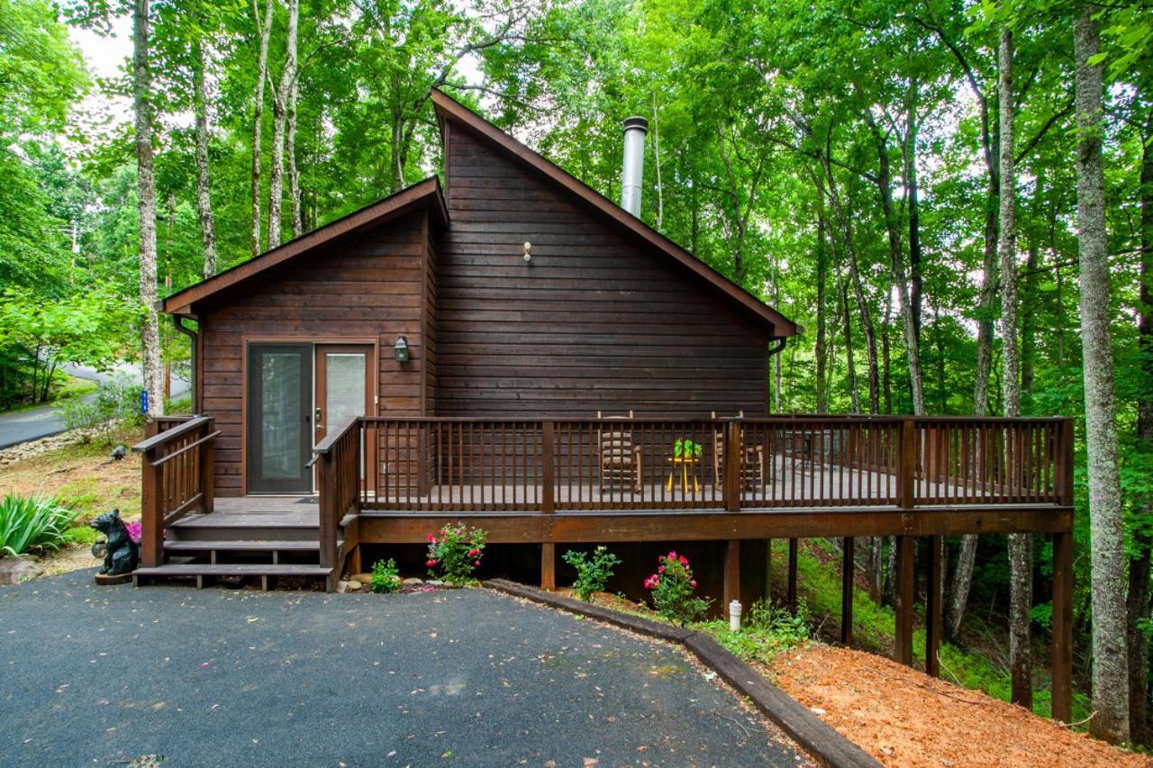 Little Cub Cottage - Mtn Views & Community Pools Гетлинбург Екстериор снимка
